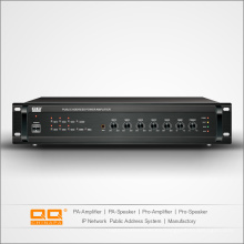 USB + FM + Zome + Wirless Control + Amplificador de potencia de Bluetooth (PA - 220)